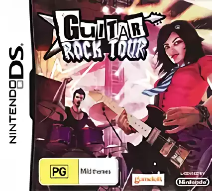 Image n° 1 - box : Guitar Rock Tour